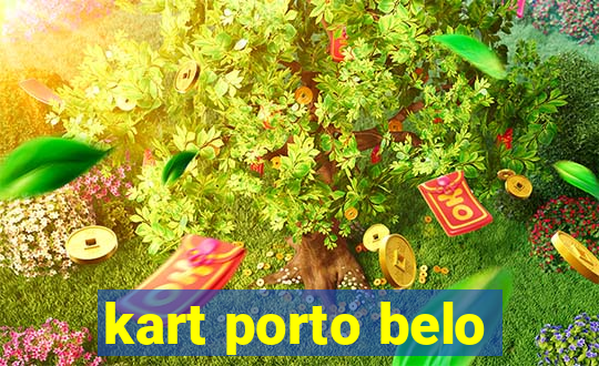 kart porto belo